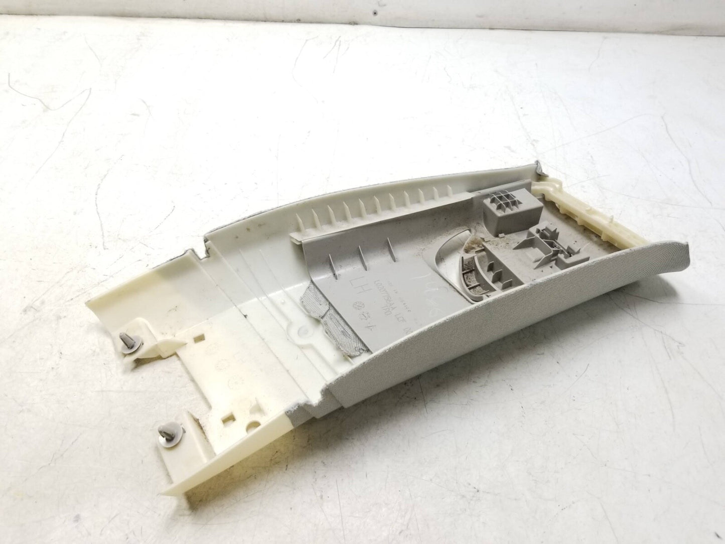 2011 - 2016 Cadillac SRX Upper B Pillar Panel Cover Trim Left & Right Pair OEM