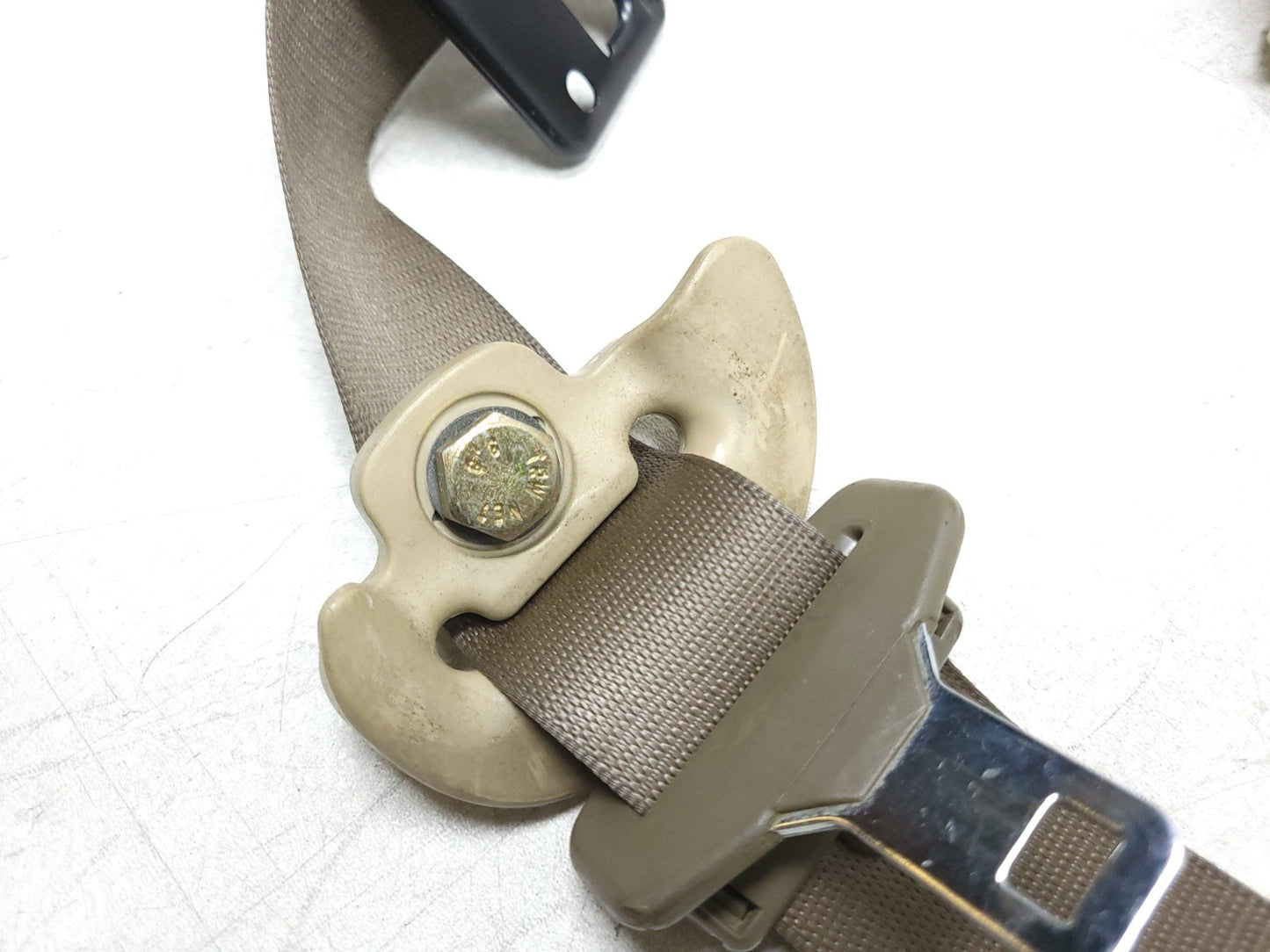 2004 - 2009 Jaguar XJ Seat Belt Retractor Set 4 OEM