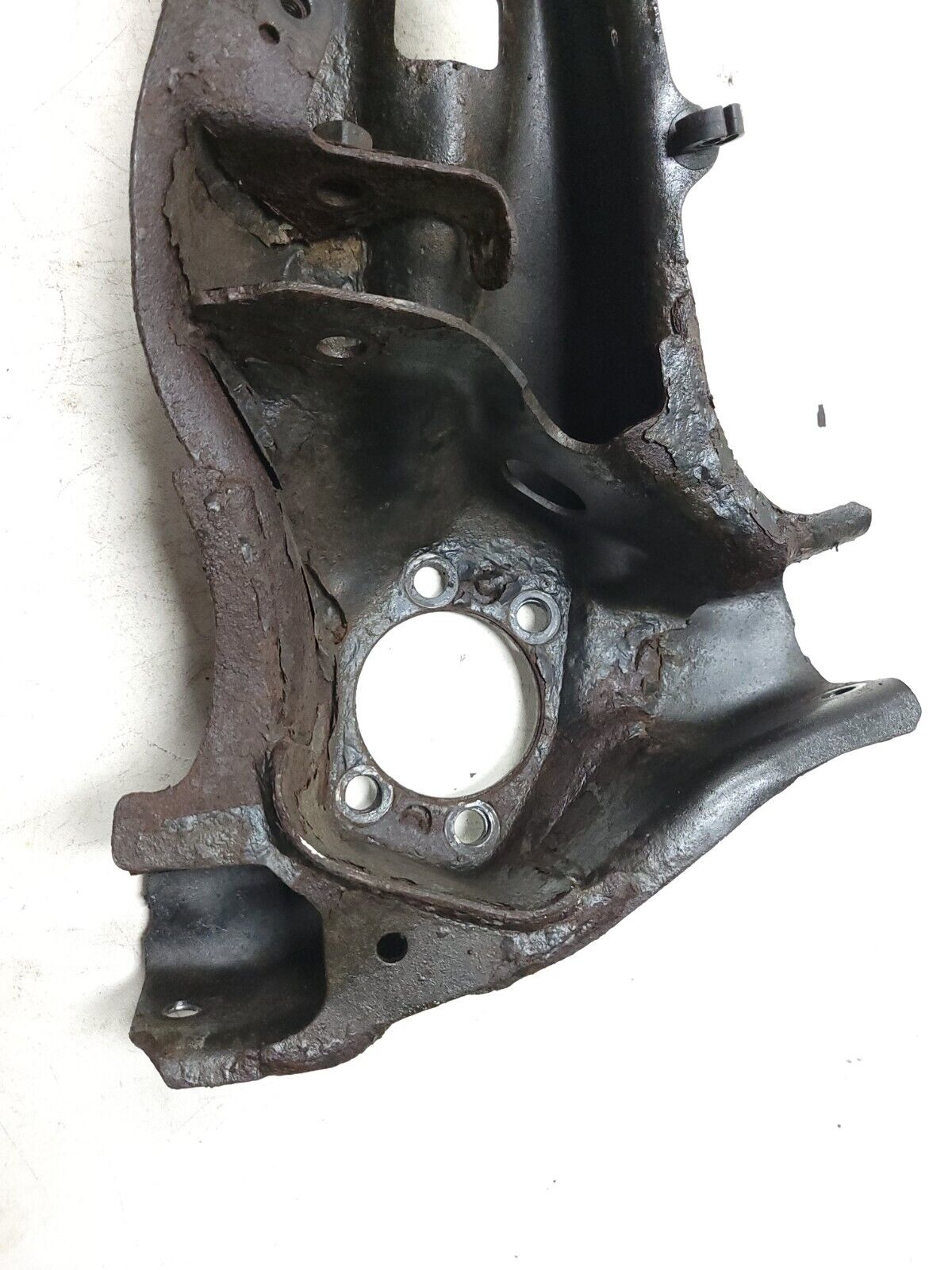 2007-2012 Dodge Caliber Control Arm Rear Passenger Side Right 4pcs OEM