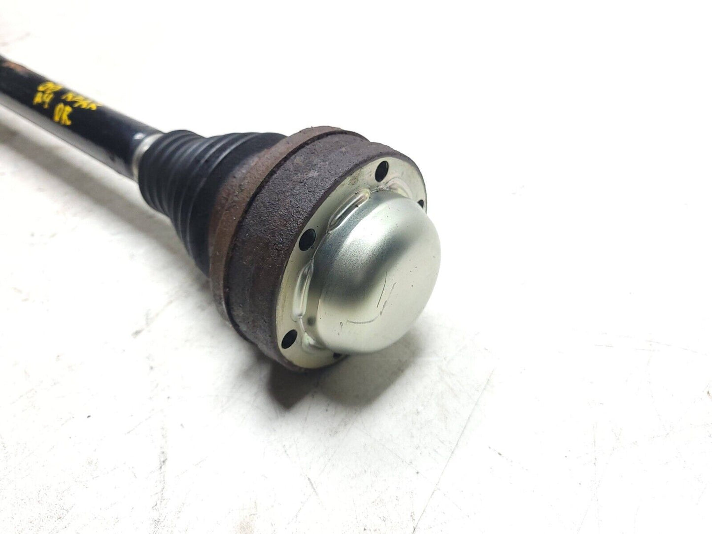 09-12 Audi A4 Quattro Rear Axle Shaft Driver Side Left OEM