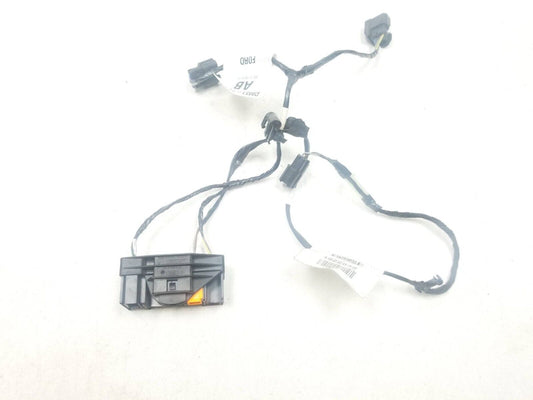 12 - 14 Ford Focus Front Seat Wire Harness Passenger Right Side OEM