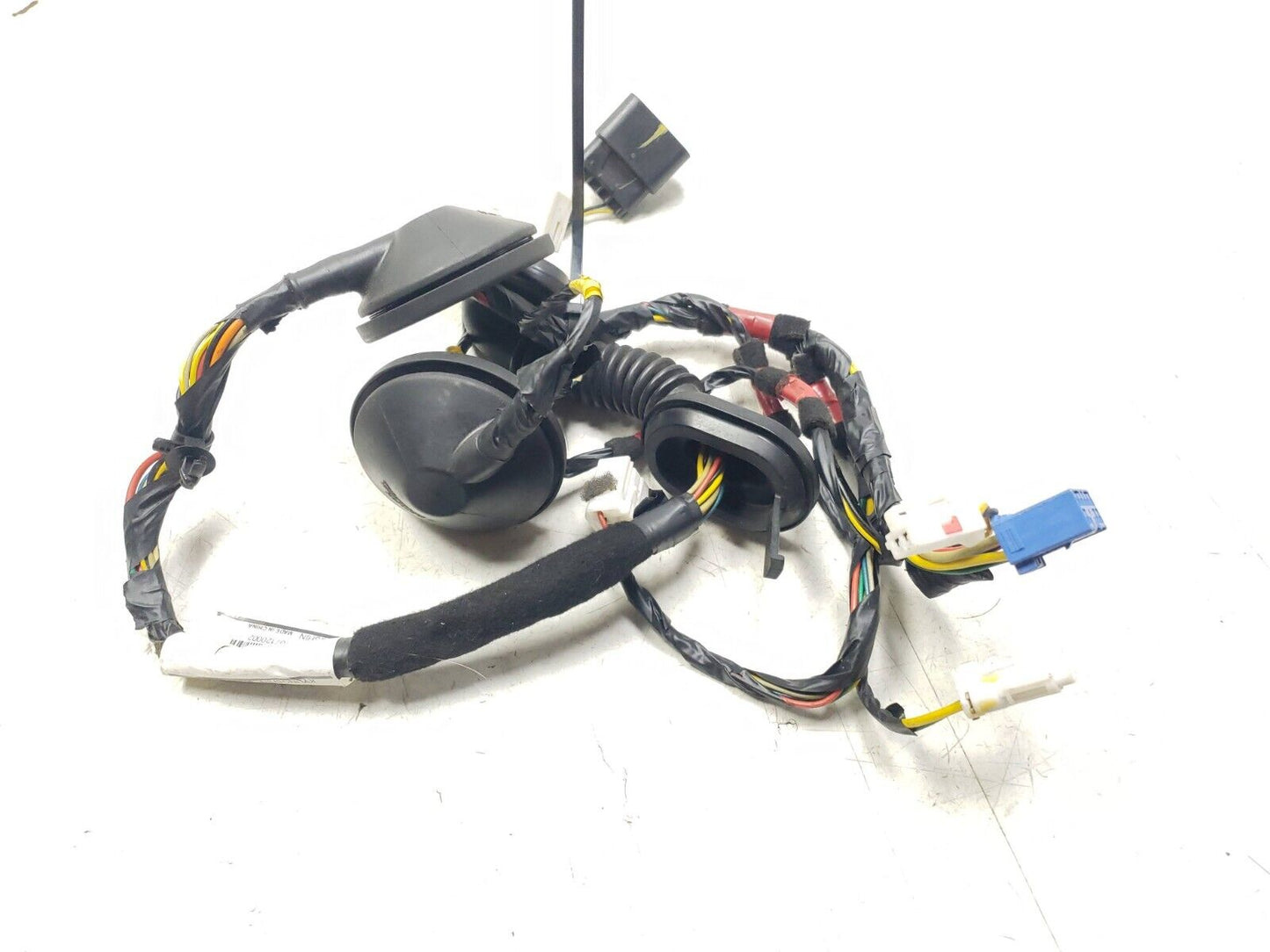 17-20 Hyundai Elantra Door Wire Harness Rear Left Driver Side OEM 22k