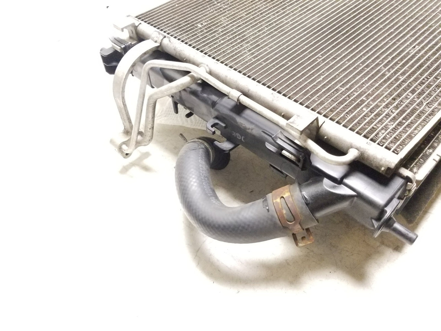 2014 - 2019 Kia Soul Radiator Cooling W/ AC Radiator OEM