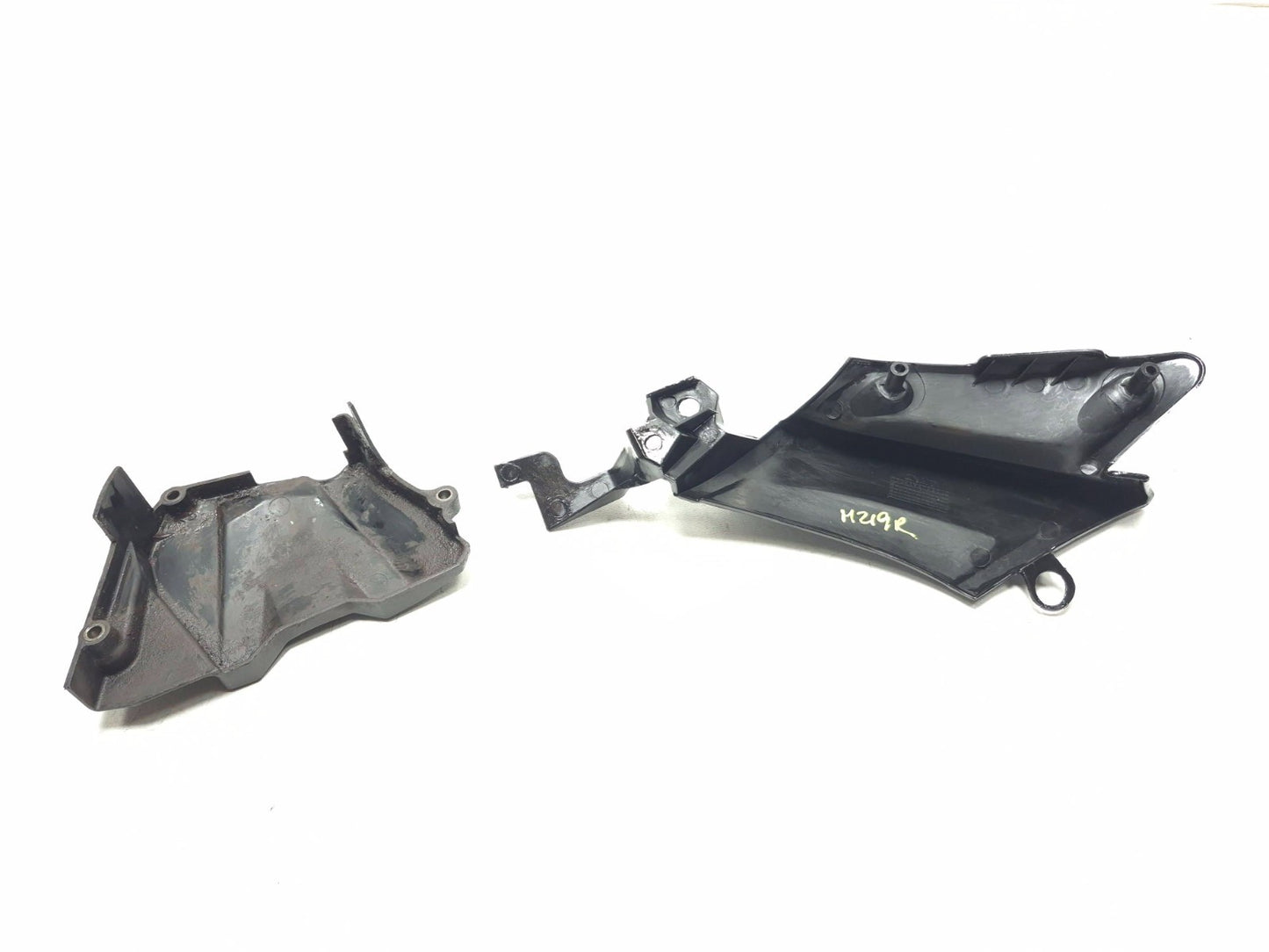 2003 - 2009 Yamaha Yzf R6 Side Cover Trim Panel Fairing 2pcs OEM