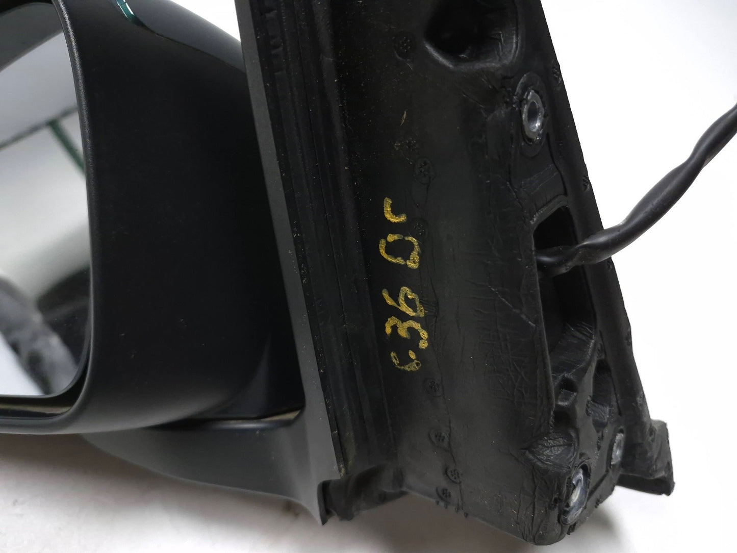 2014 Fiat 500l Mirror Driver Side OEM
