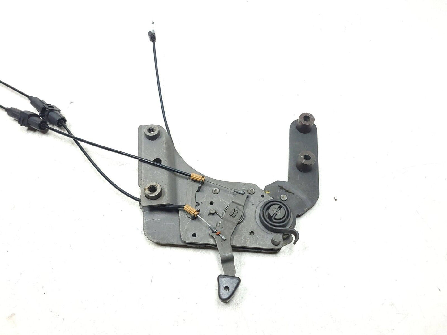 10-14 Chevrolet Suburban Rear Seat Fold Lock Left & Right Pair OEM