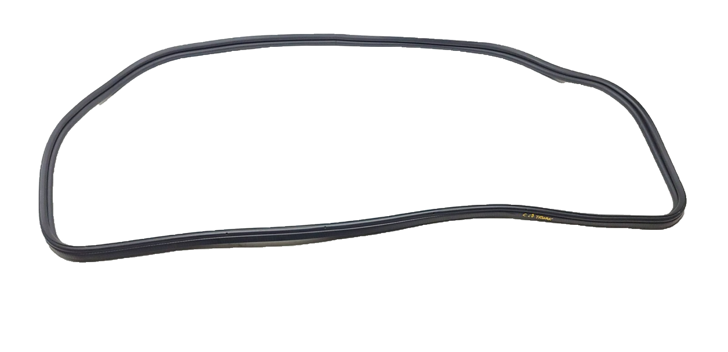 13-18 BMW 330xi F30 Trunk Wheatherstrip Seal OEM β
 76k Miles