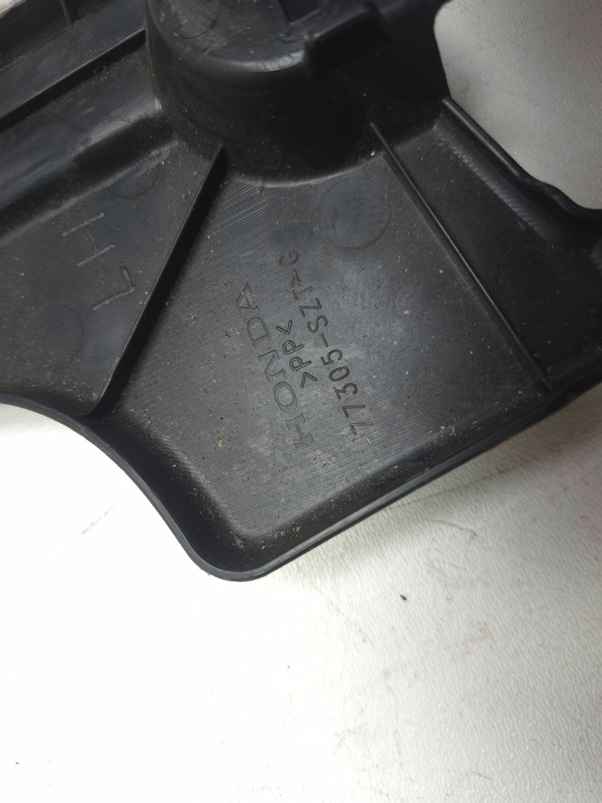 2014 Honda Cr-z Instrument Panel Lower Trim Driver Side Left OEM