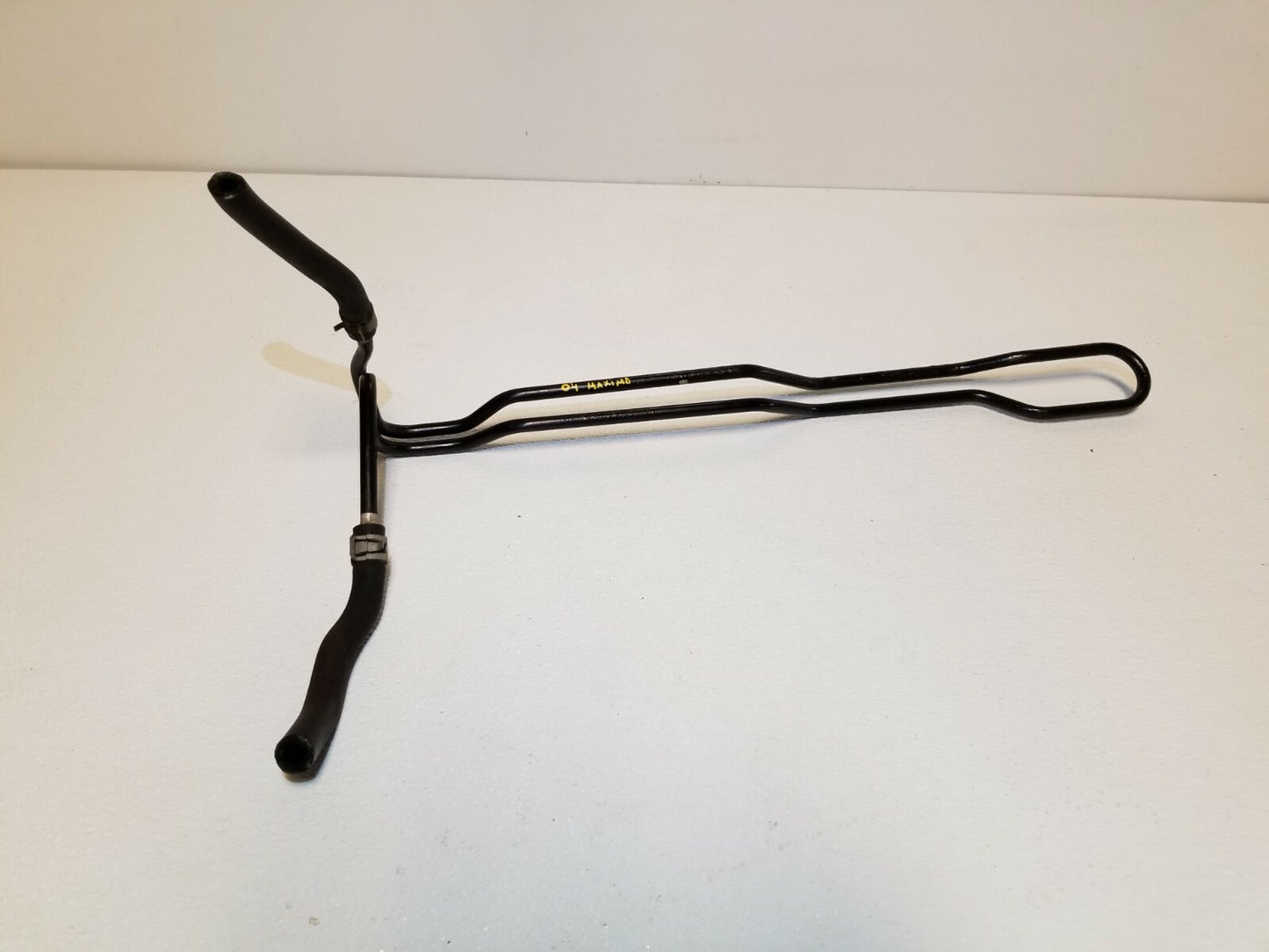 2004 Nissan Maxima Power Steering Oil Cooler Line Tube Pipe 3.5l OEM
