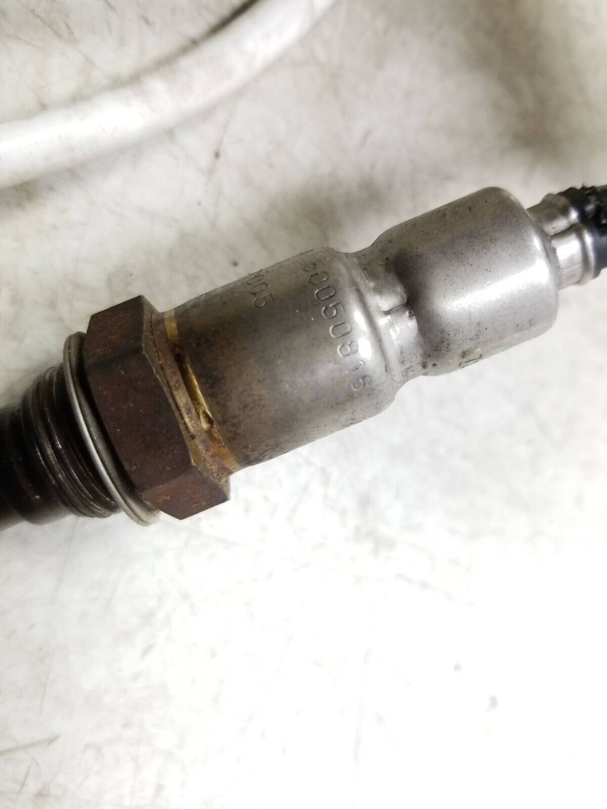 2017-2019 Alfa  Romeo Stelvio Oxygen Lambda Sensor 2.0l OEM