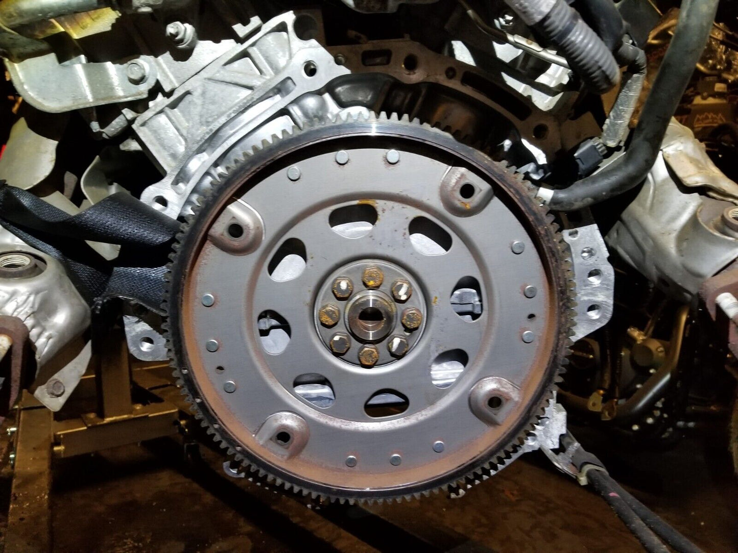 13 14 15 Infiniti Q40 G37 Q60 Engine Motor 3.7l Vq37vhr OEM 34k ✅