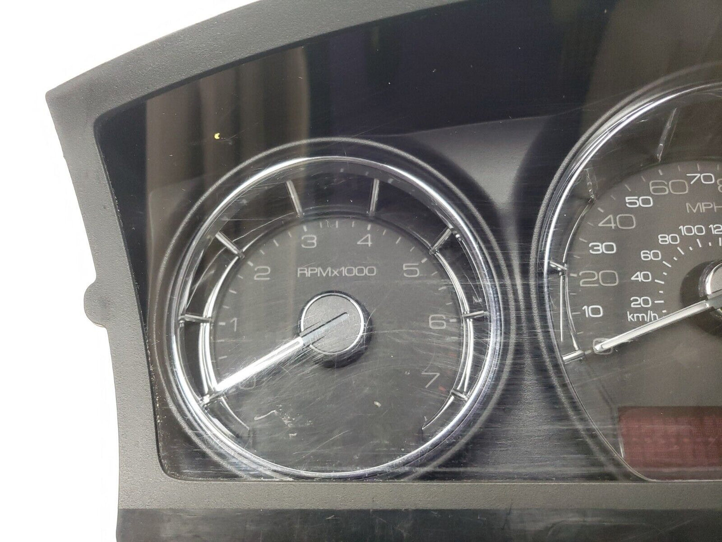 09 10 11 12 Lincoln MKS Instrument Cluster Speedometer Ba5t-10849-cg OEM