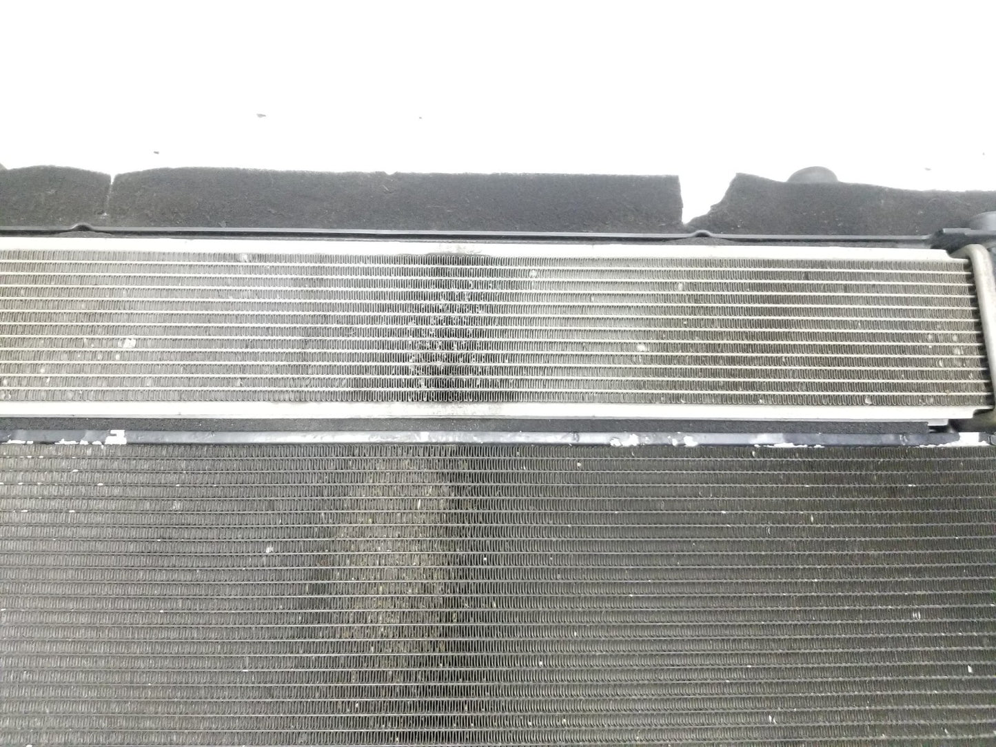 11-17 Lexus CT200h Radiator Condenser Cooling Fan Assy Oem✅