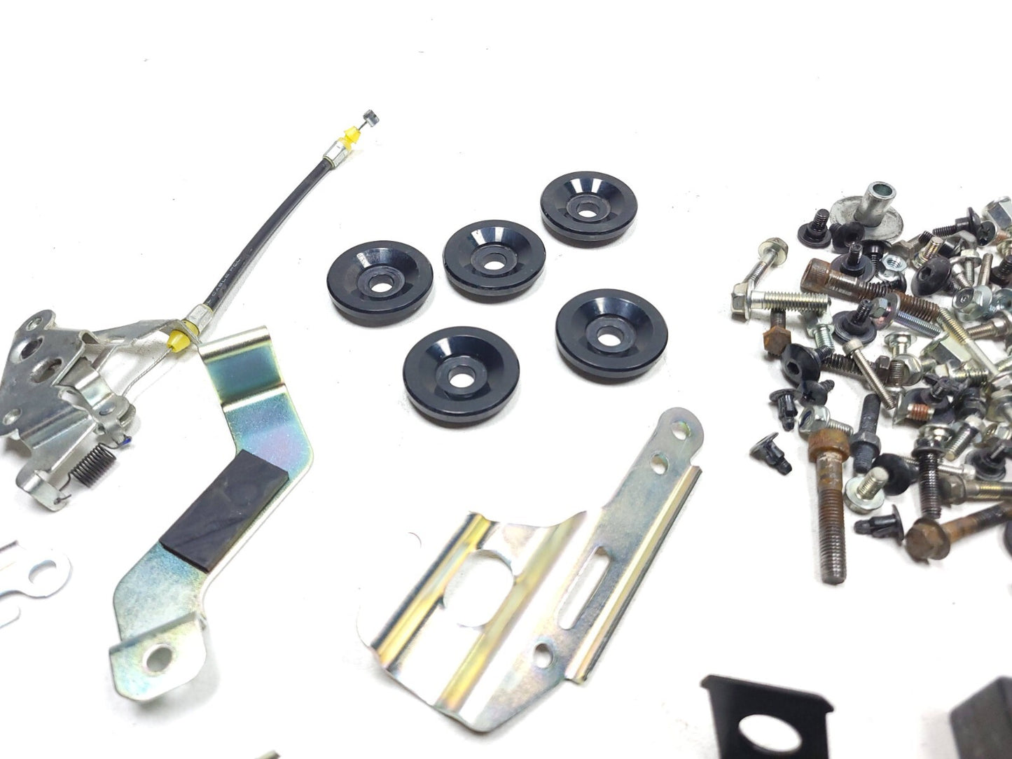 2022 - 2024 Honda Grom 125 Misc Bolt Hardware Screw Nuts Bracket OEM