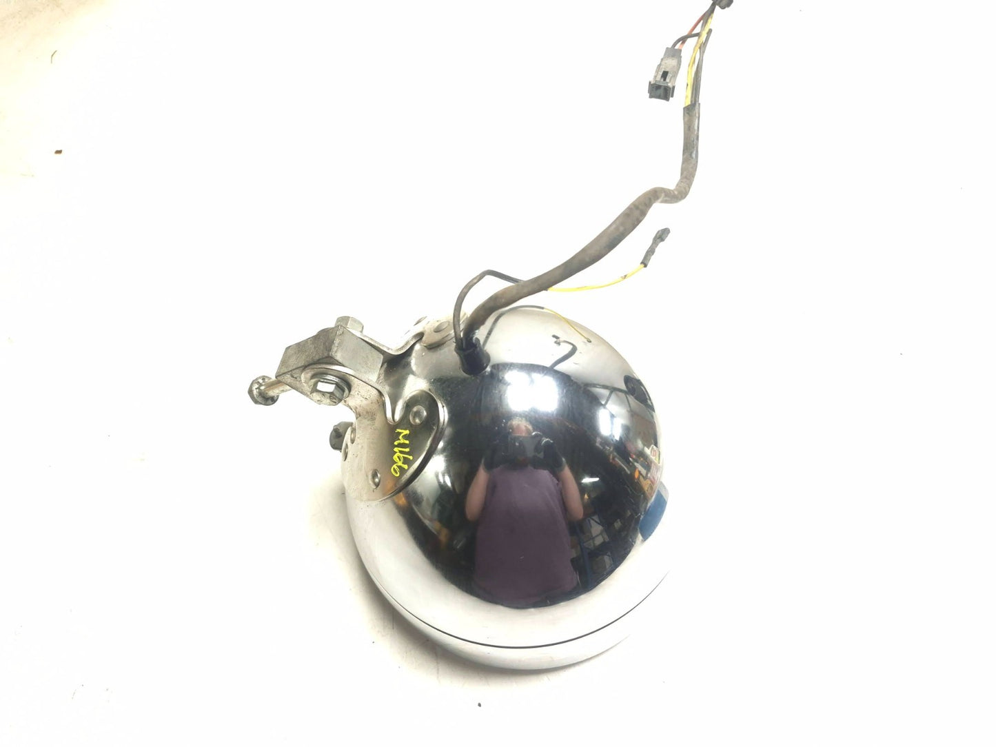 2004 Harley Softail Flstc Heritage Classic Headlight OEM
