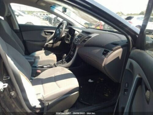 14 15 16 Hyundai Elantra Seat Belt Pretensioner Front Passenger Side Right OEM