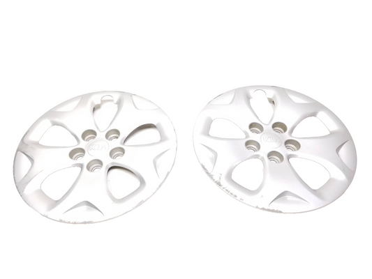 2014 - 2019 Kia Soul Hubcap Wheel Cover Pair OEM