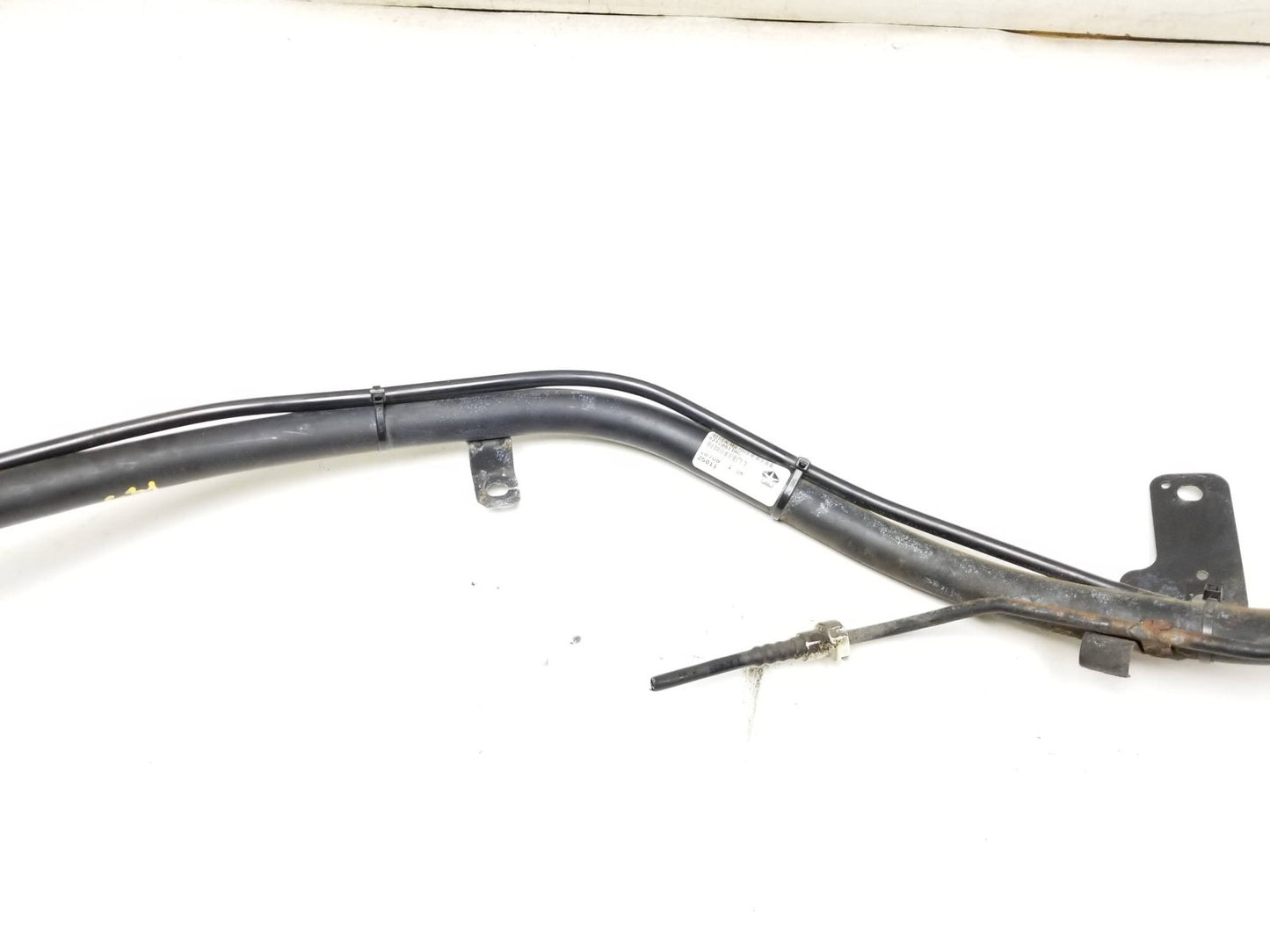 2012 Jeep Grand Cherokee Fuel Tank Filler Neck Hose Pipe OEM