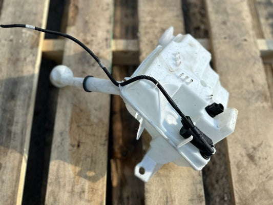 12-18 Ford Focus Windshield Washer Fluid Reservoir Bottle OEM Cv61-17b613-ao