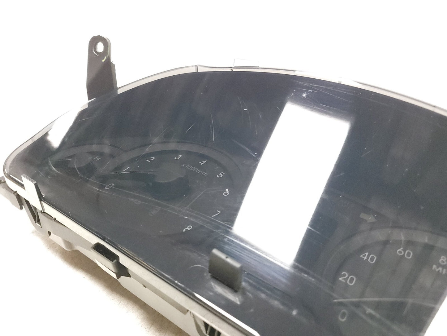 09-11 Hyundai Genesis Speedometer Instrument Cluster Gauges OEM Sedan