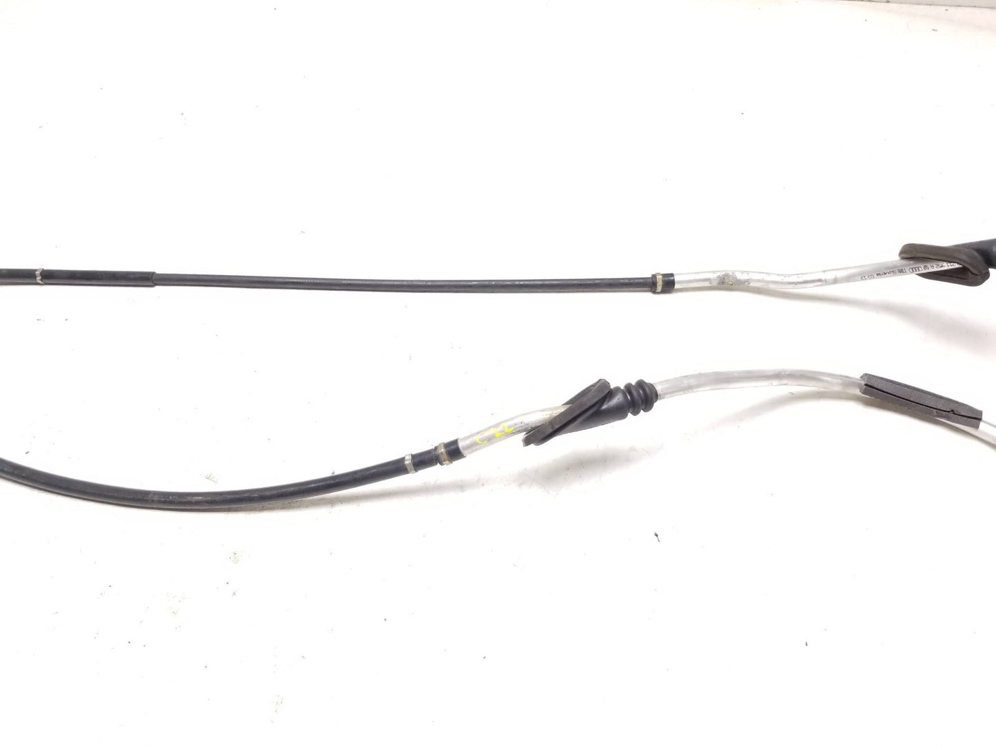 2006 - 2014 VW Golf GTI Parking Brake Cable Pair OEM