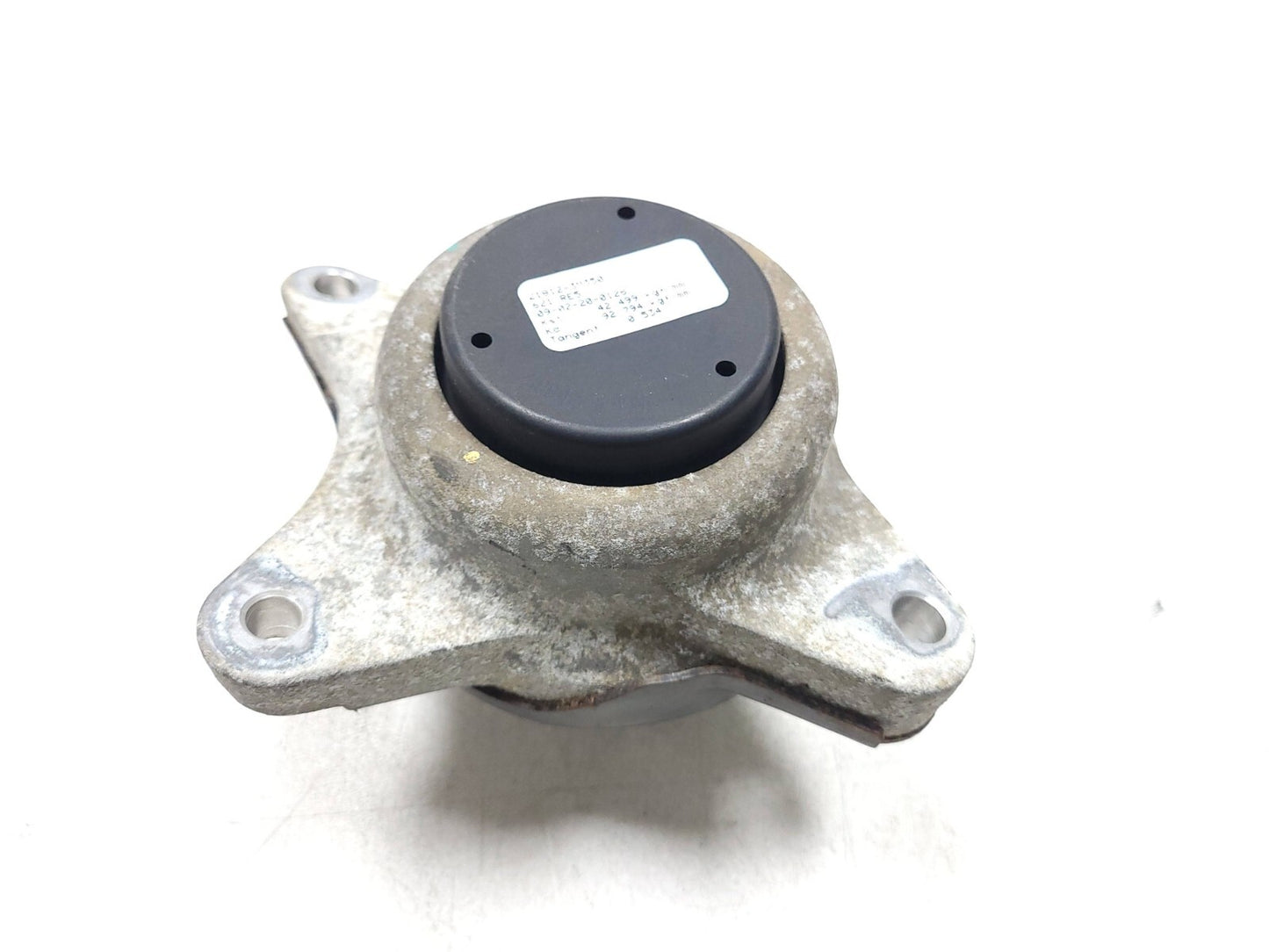 09-12 Hyundai Genesis Engine Mount Left & Right Pair 4.6l OEM Sedan