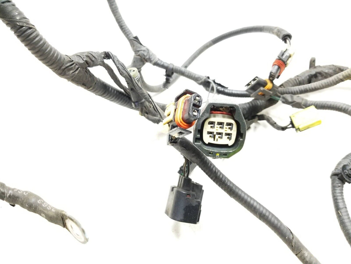 11 - 14 Chrysler 200 Front Bumper Wire Harness OEM 133k