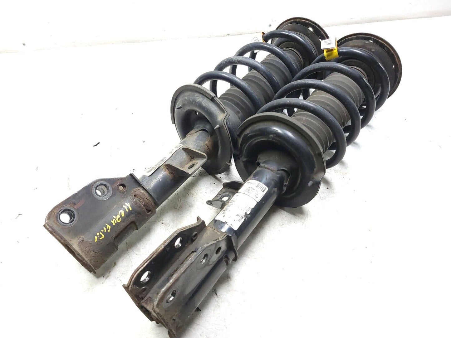 10-15 Chevrolet Equinox Front Shock Strut Absorber Pair OEM