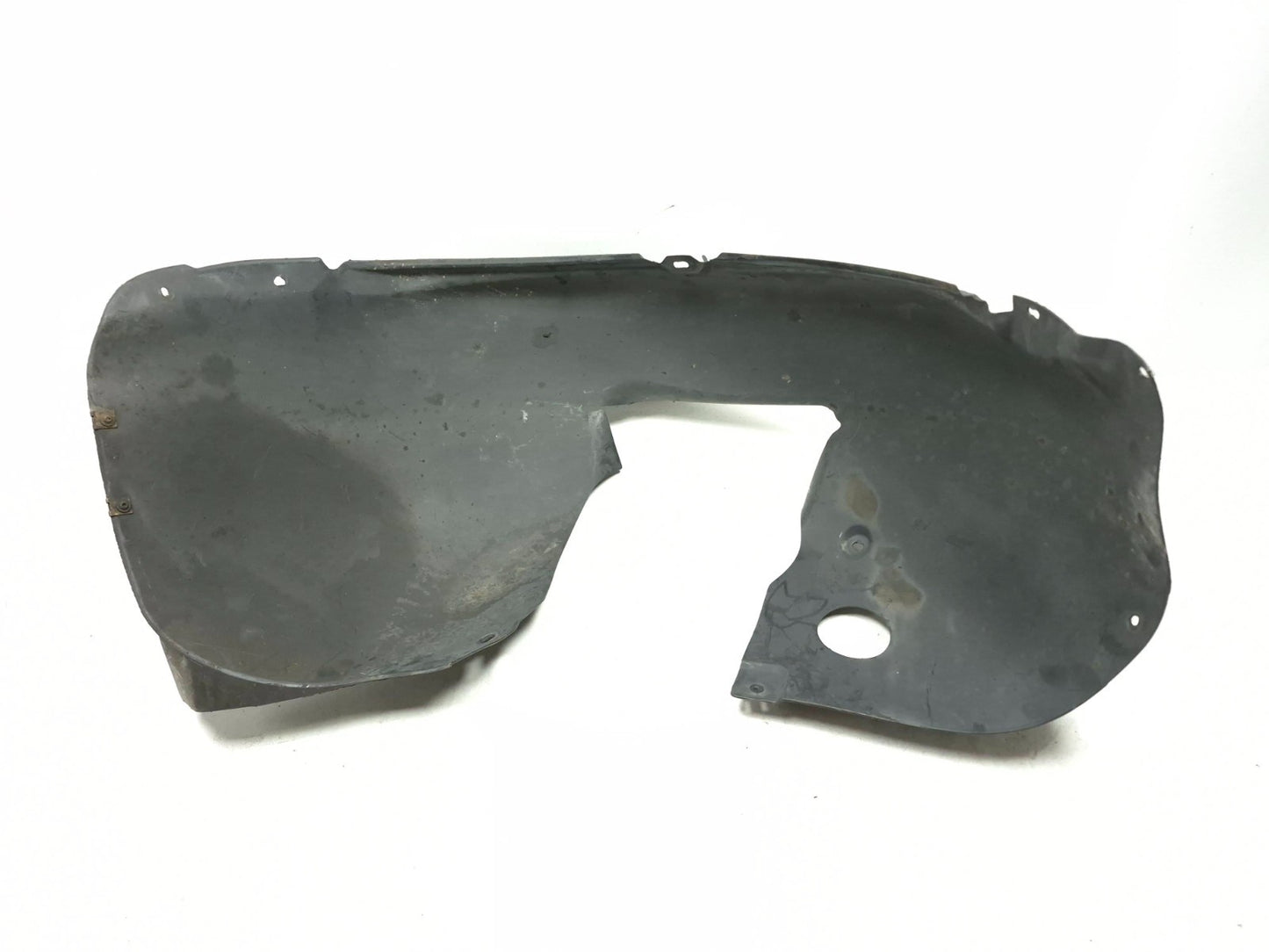 2012 Volkswagen GTI Fender Wheel Liner Splash Guard 6pcs OEM
