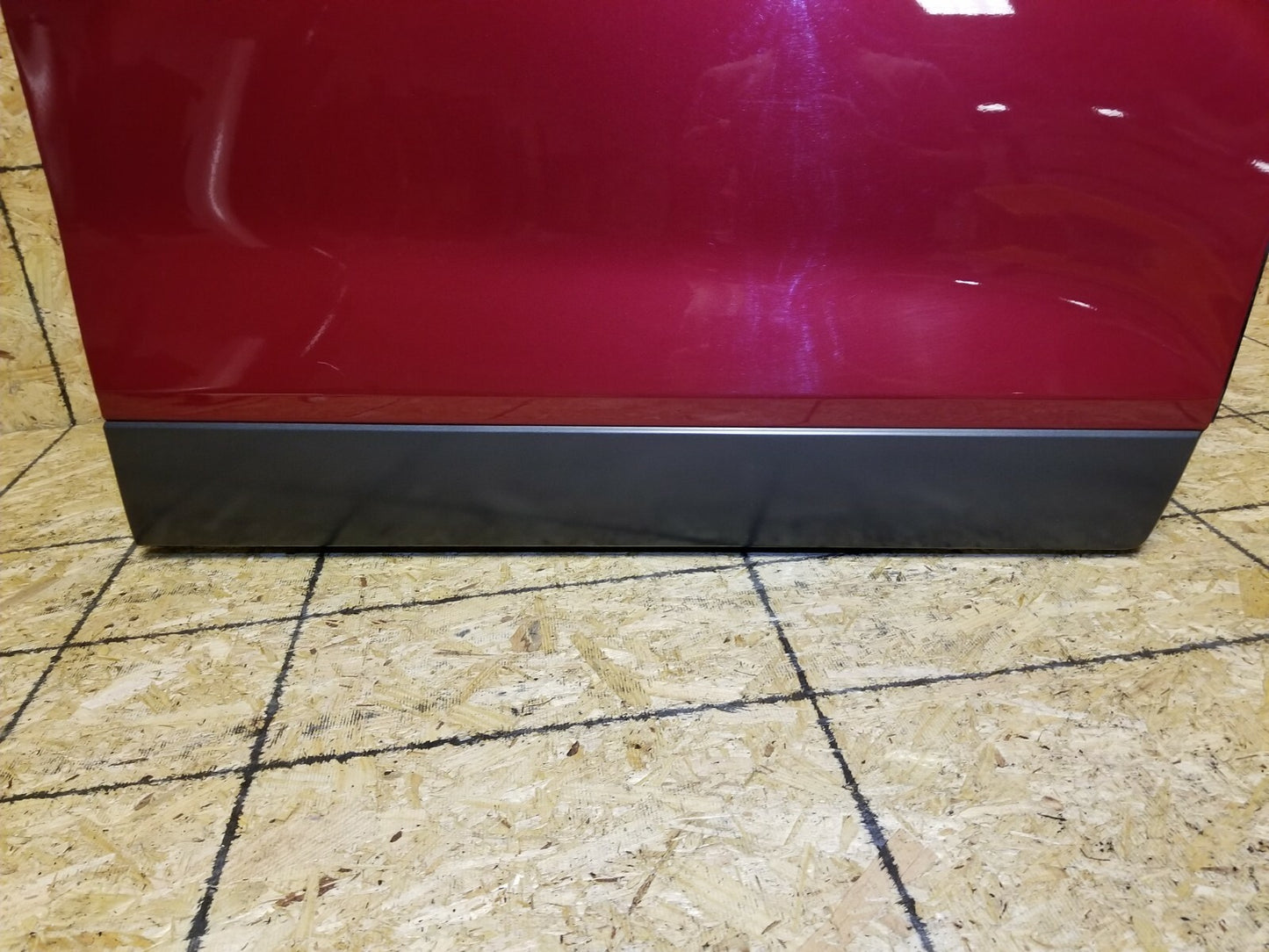 2016 Buick Encore Door Shell Panel Frame Front Passenge Right Side OEM