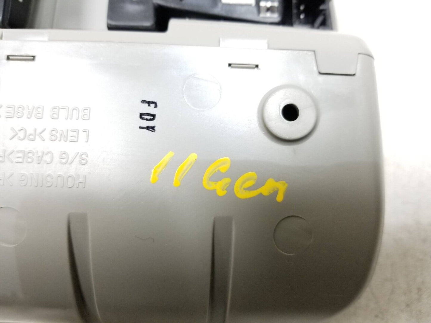 09-12 Hyundai Genesis Coupe Front Dome Light Assembly  OEM