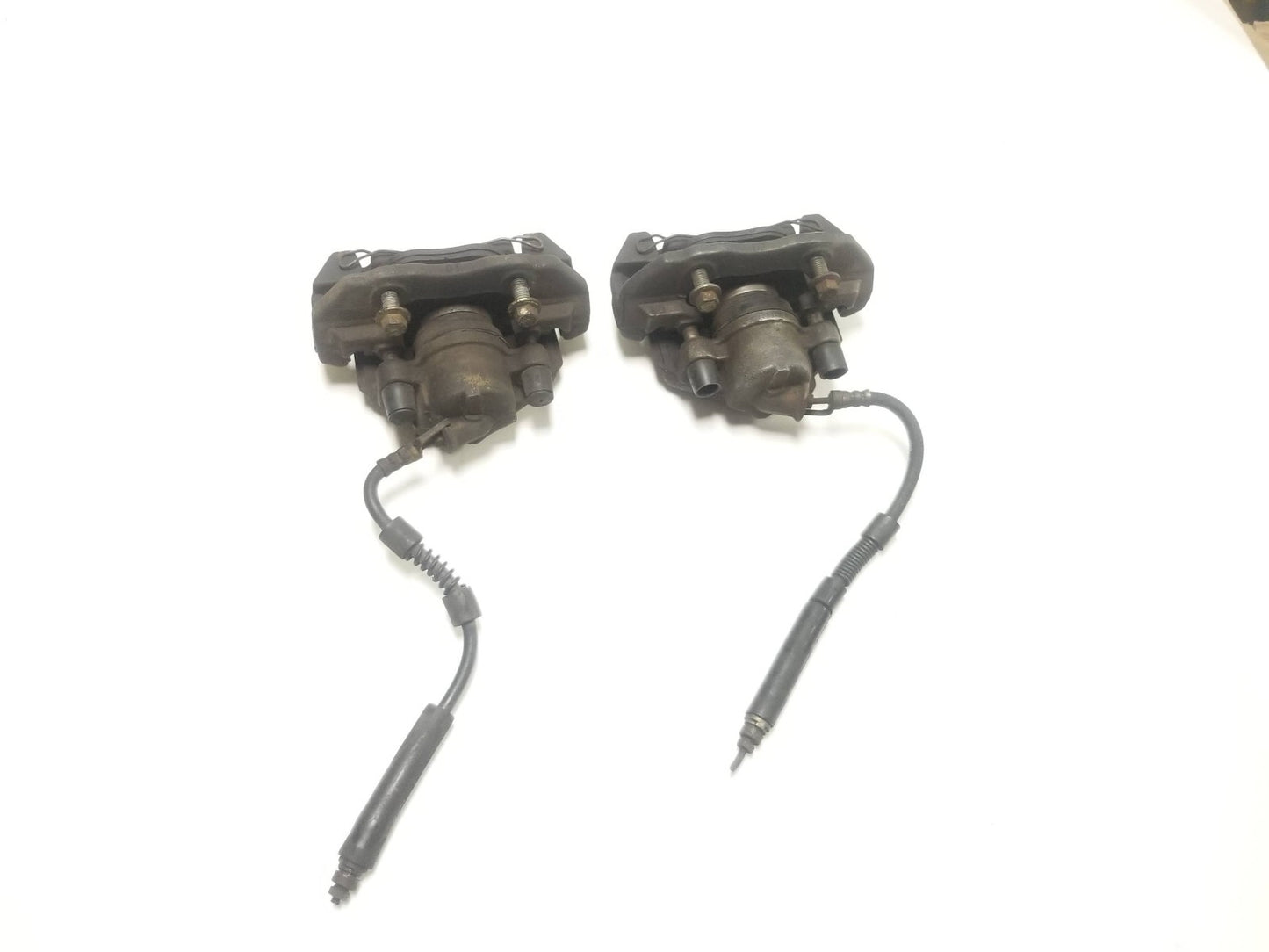 10 - 13 Ford Transit Connect Brake Caliper Front Left & Right Pair OEM