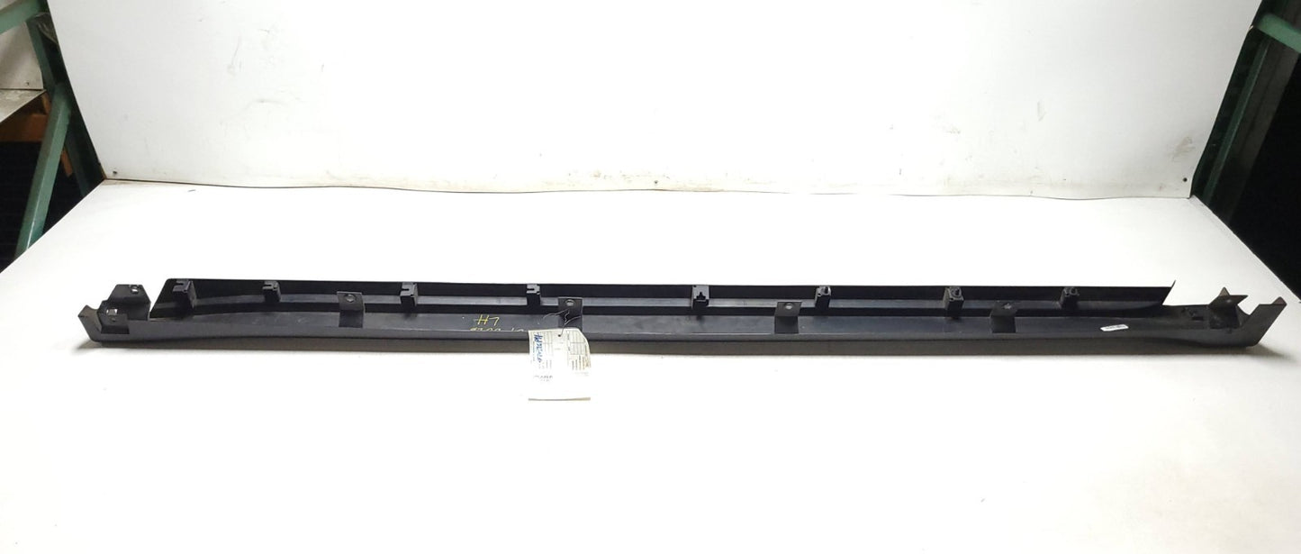 08 09 10 11 12 Nissan Altima Rocker Panel Skirt Molding Left Driver Side OEM
