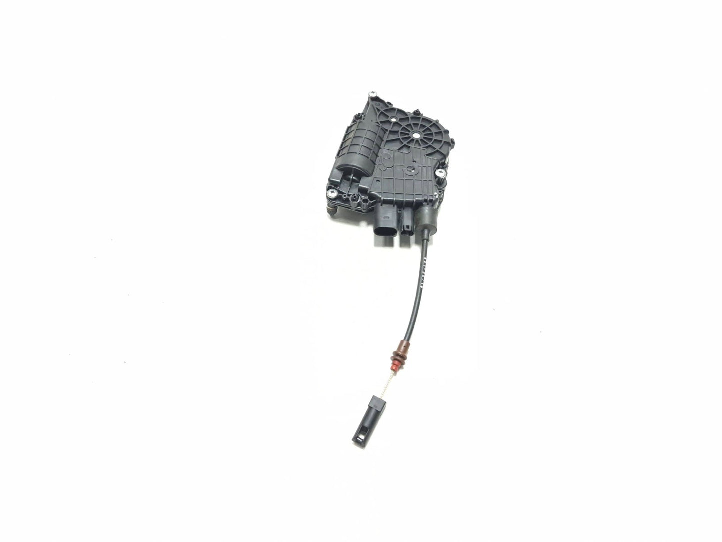 2011 BMW 750li Rear Door Lock Latch W/ Soft Close Actuator Passenger Side OEM