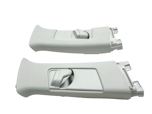 2018 Toyota Corolla B Pillar Panel Cover Trim Left & Right Pair OEM
