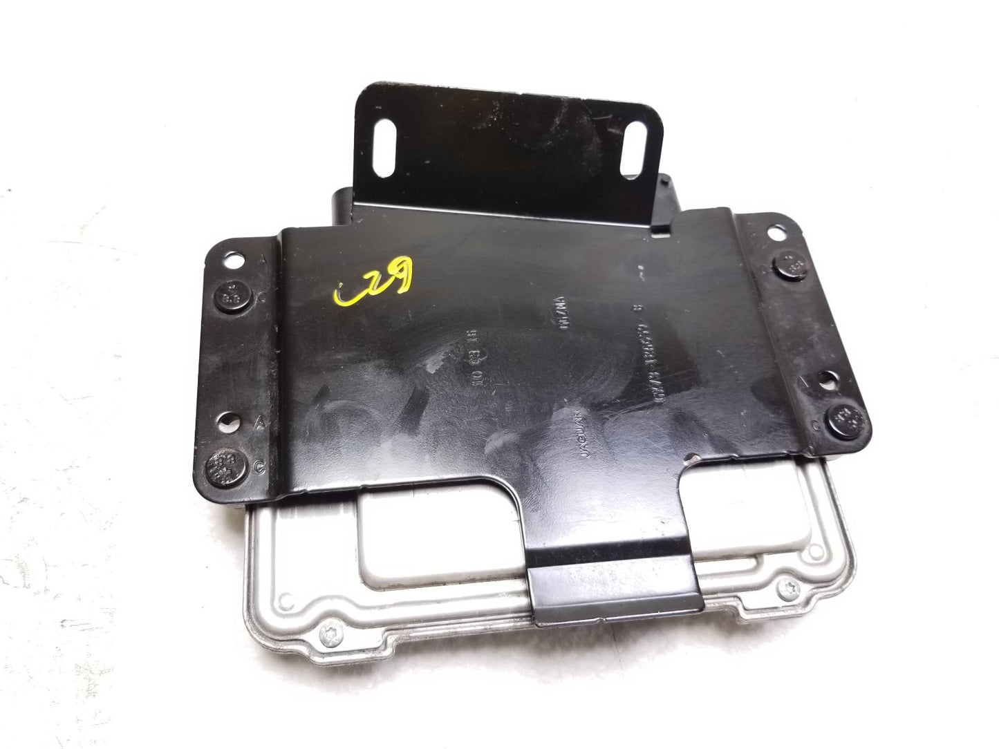 2017 Jaguar Xe Engine Computer Control Module Ej32-12b684-mc OEM
