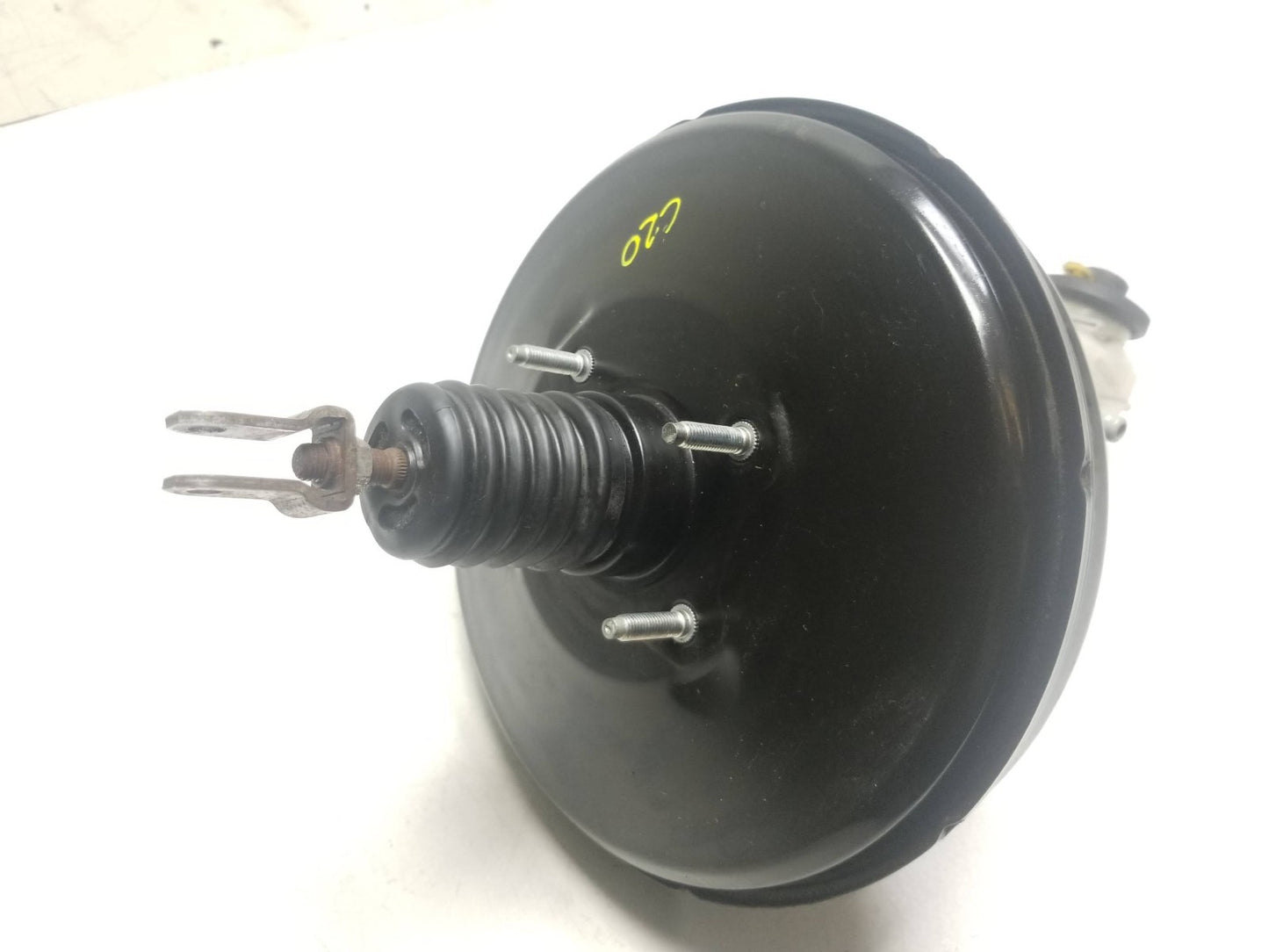 2011 - 2016 Scion Tc Power Brake Booster W/ Master Cylinder OEM