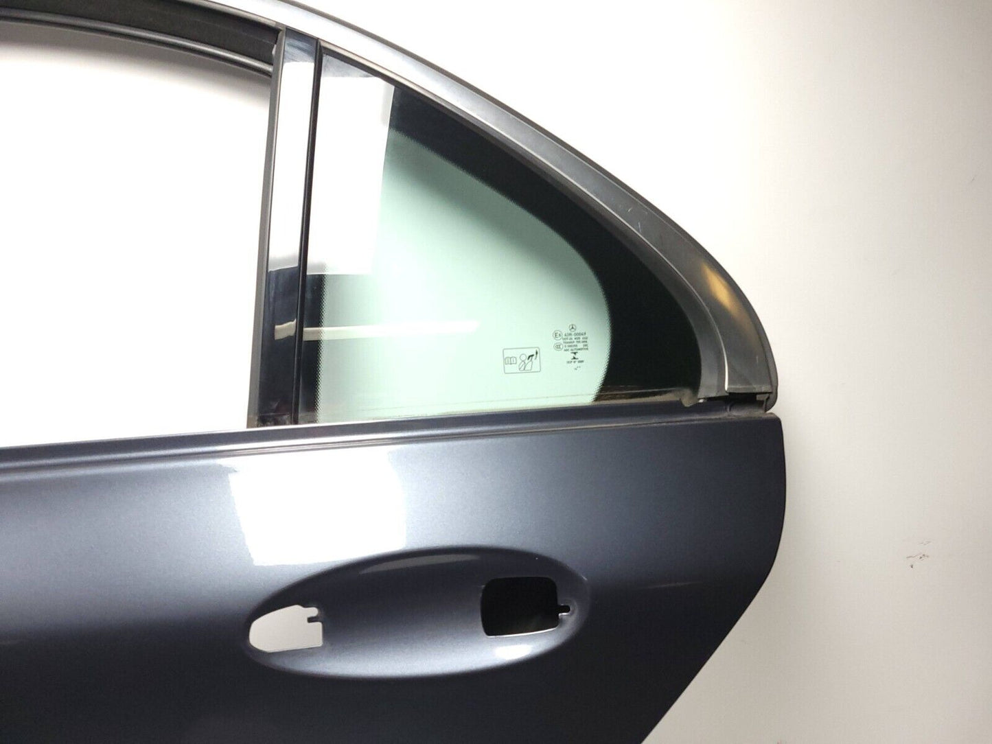 2015-2020 Mercedes C300 W205 Sedan Rear Door Shell Driver Side Left OEM