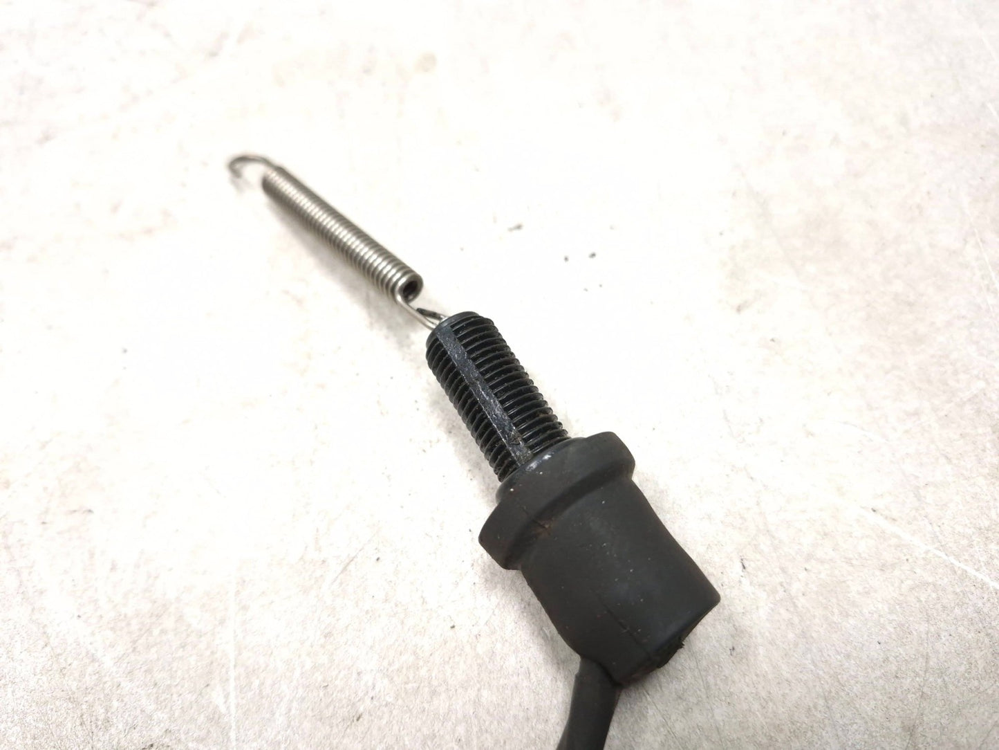 1994 Yamaha Virago Xv1100 Choke Starter Cable & Rear Brake Light Switch OEM
