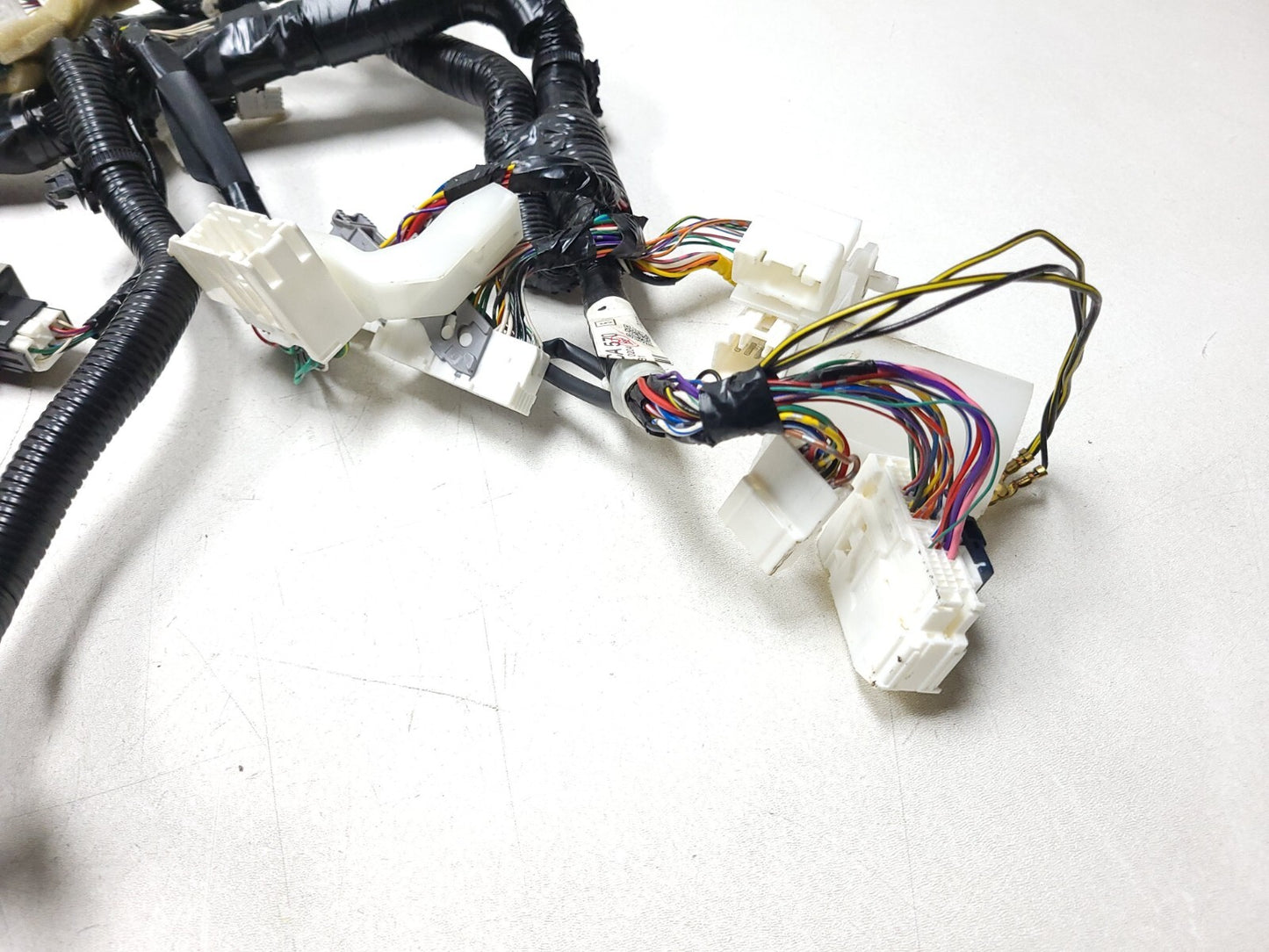 13-16 Scion Fr-s Frs Dash Wire Harness 81302ca570 OEM