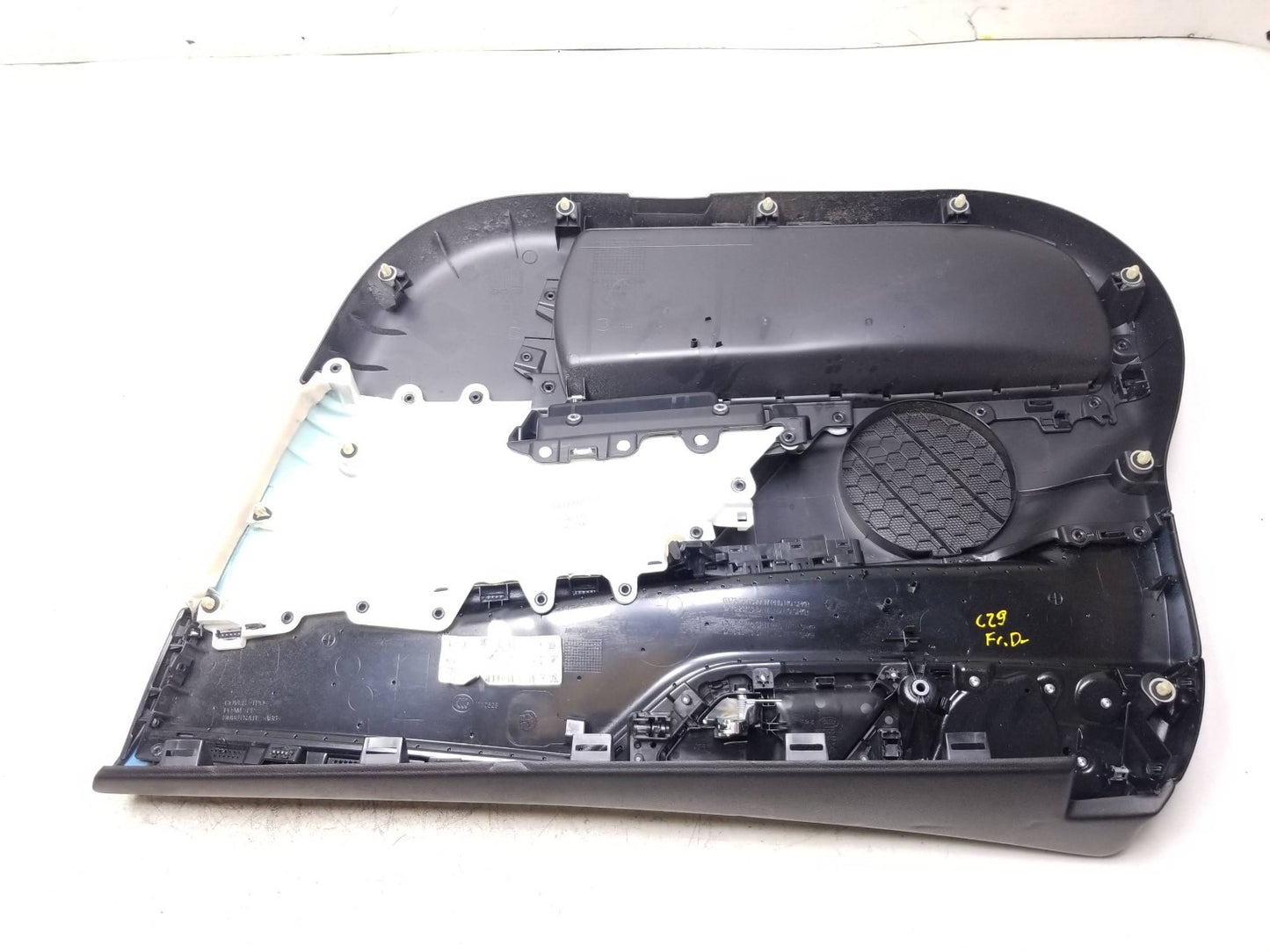 2017 Jaguar Xe Left Driver Door Panel OEM Gx73-23721-aaw