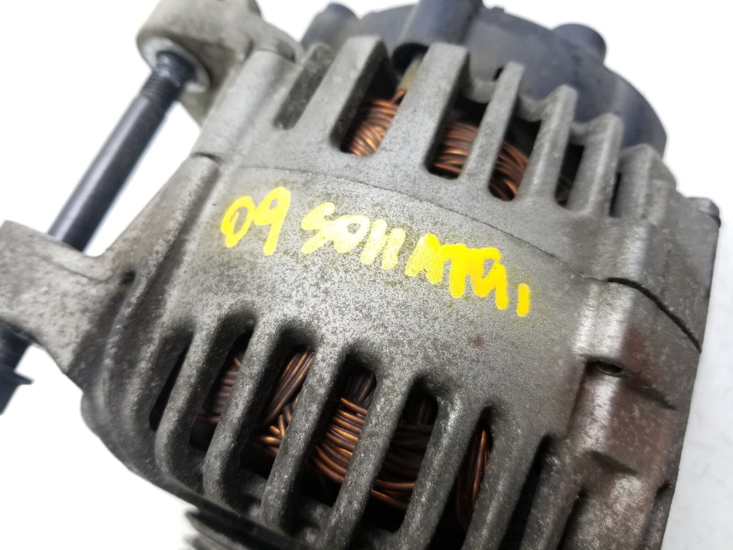 06 07 08 09 10 Hyundai Sonata Alternator Generator 2.4l OEM