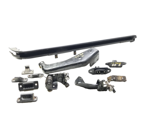 10-13 Ford Transit Sliding Door Roller Rail Guide Hinge Passenger Side Oem✅