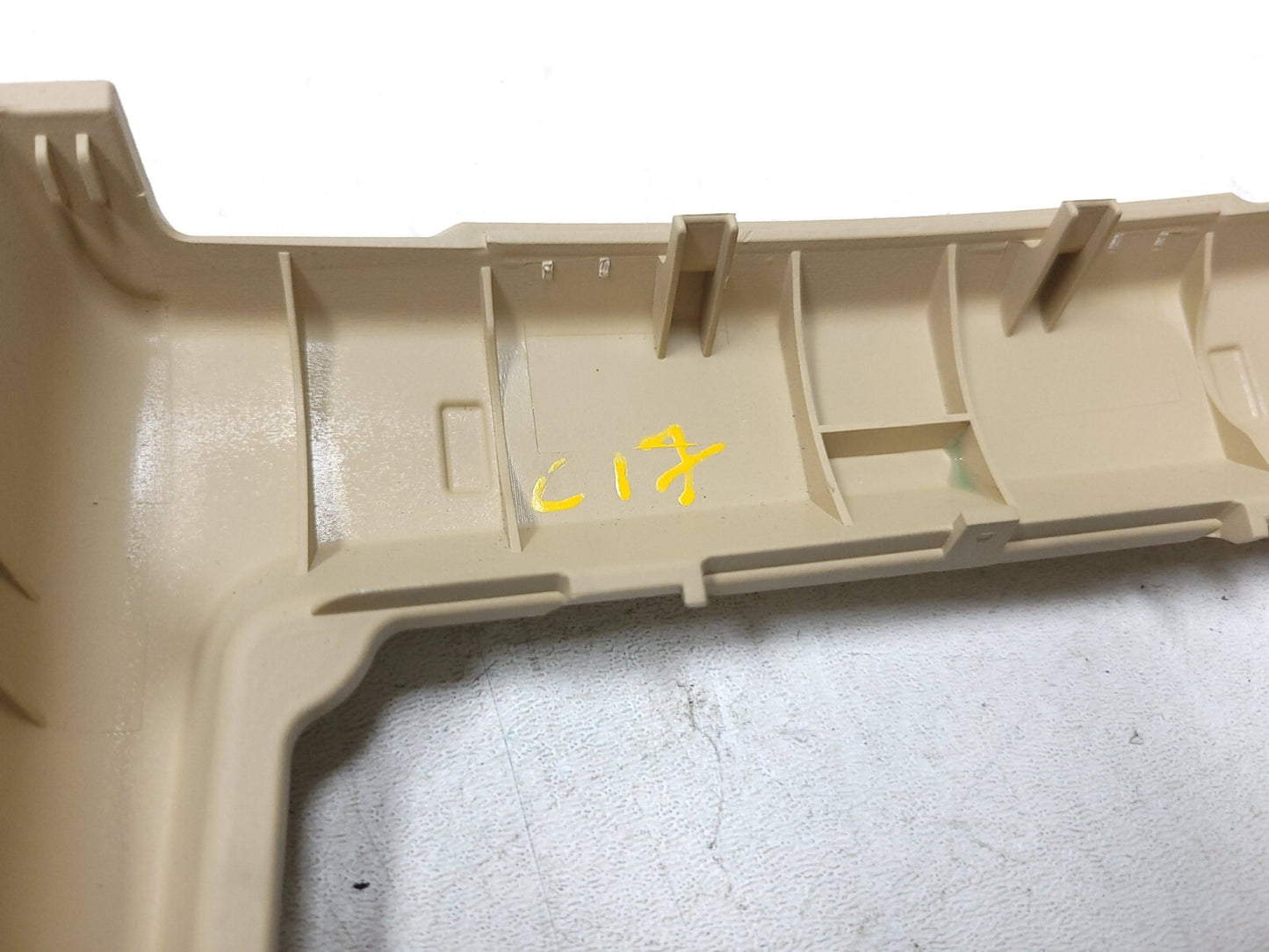 13-18 BMW 330xi F30 Center Console Rear Cover Trim OEM β
 76k Miles
