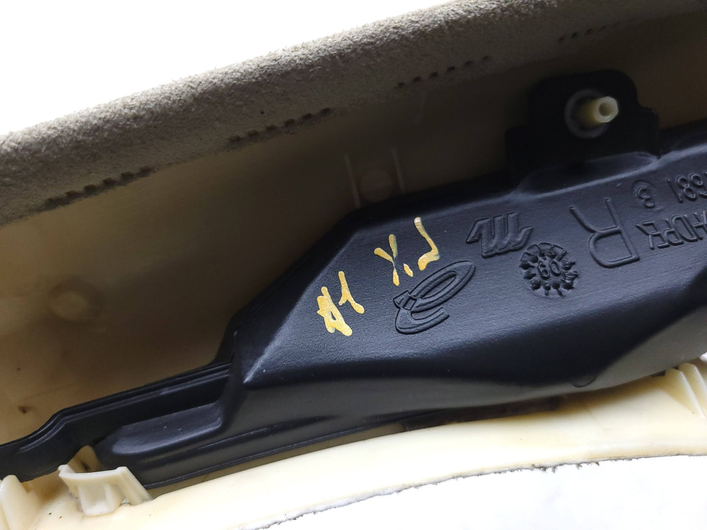 2010 - 2019 Jaguar XJ Front A Pillar Trim Left & Right OEM