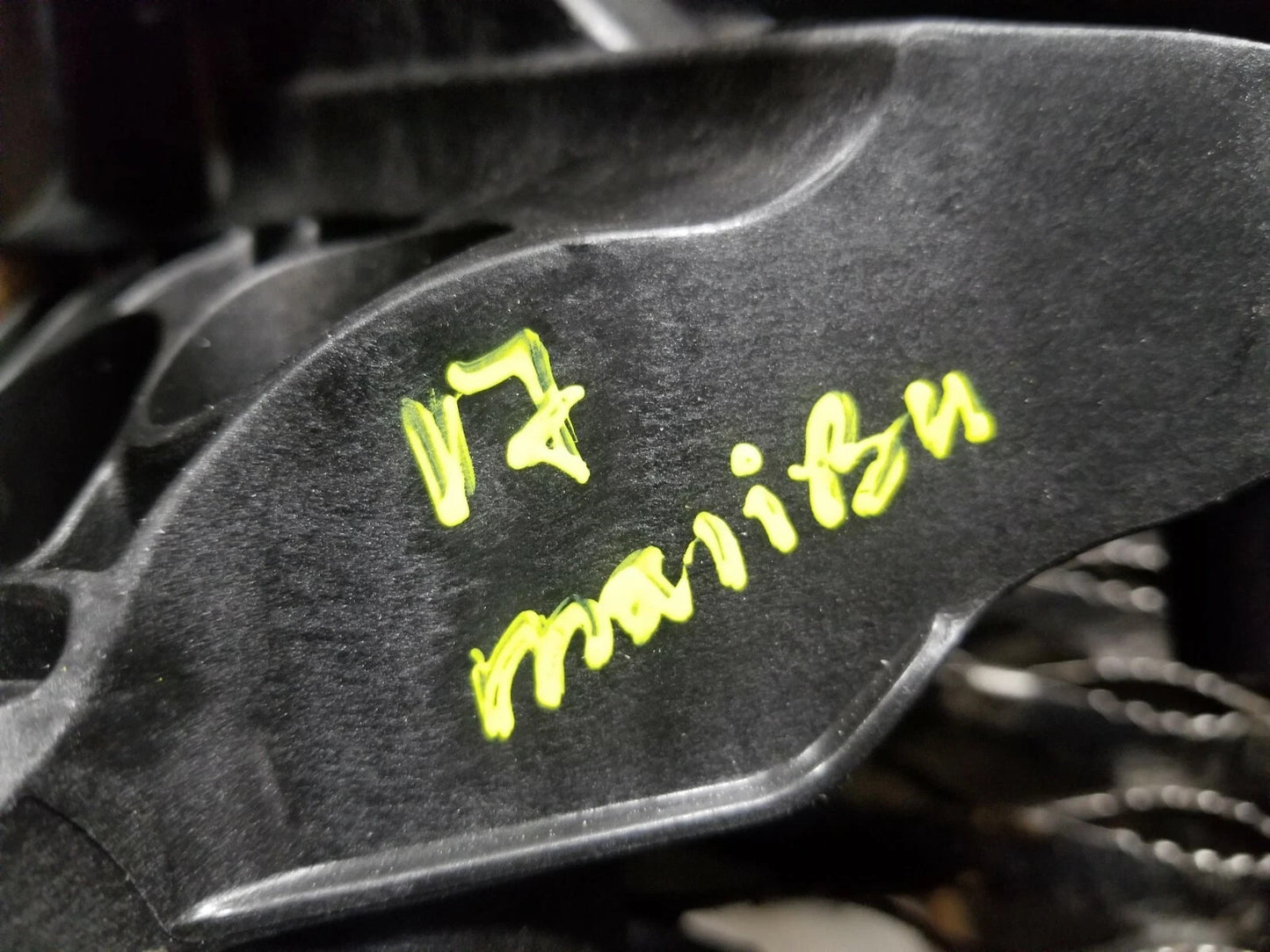 2017 Chevrolet Malibu Brake Pedal OEM