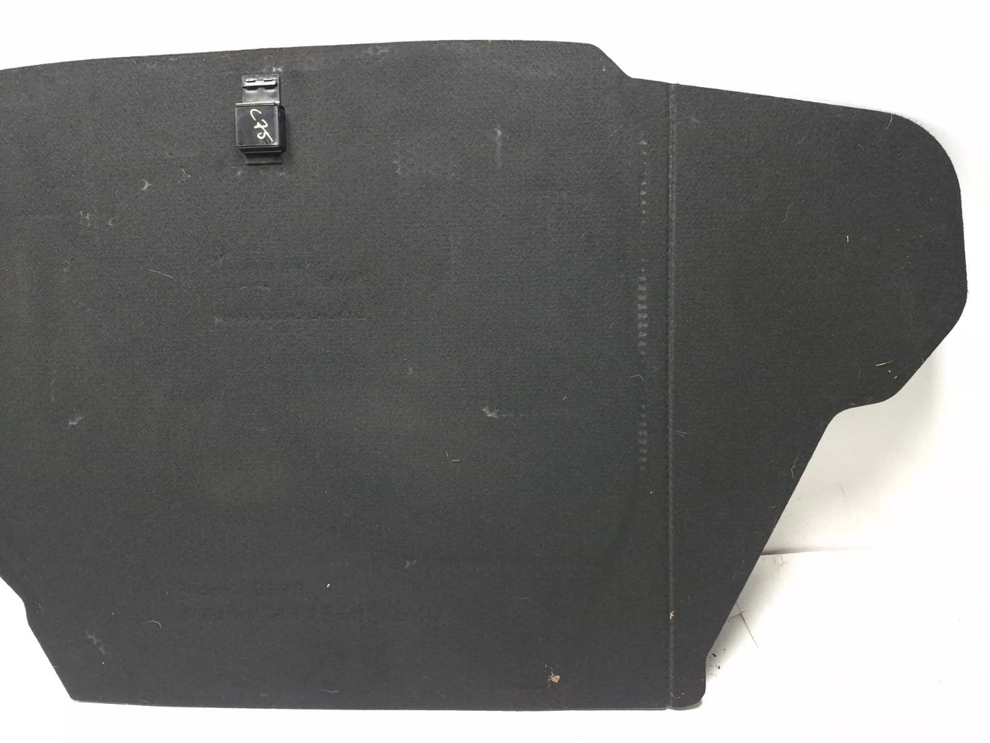 2010 Lexus Hs250h Trunk Floor Cargo Spare Tire Cover Panel OEM