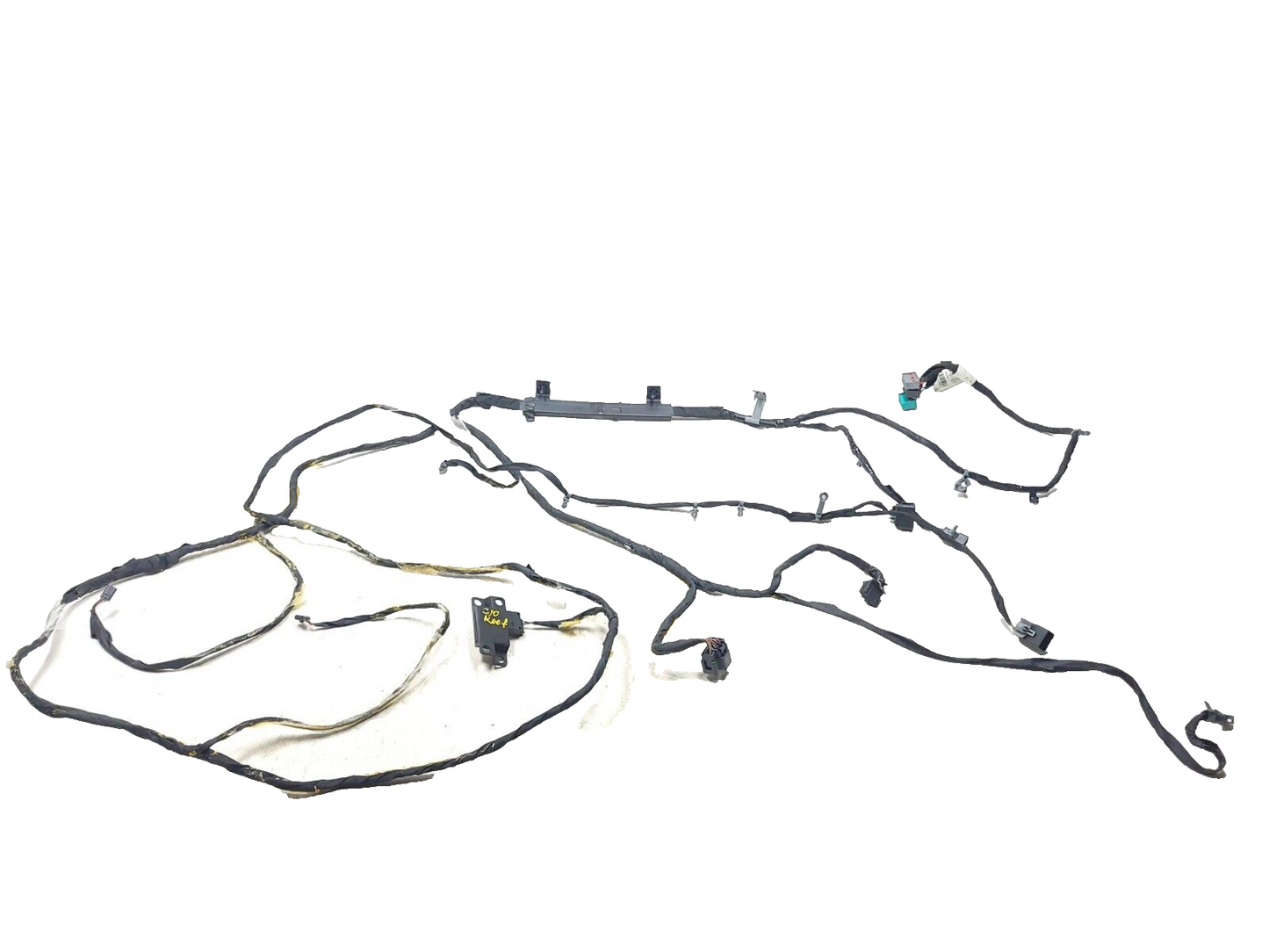 10-14 Chevrolet Suburban Tahoe Roof Headliner Wire Harness 13965594 OEM