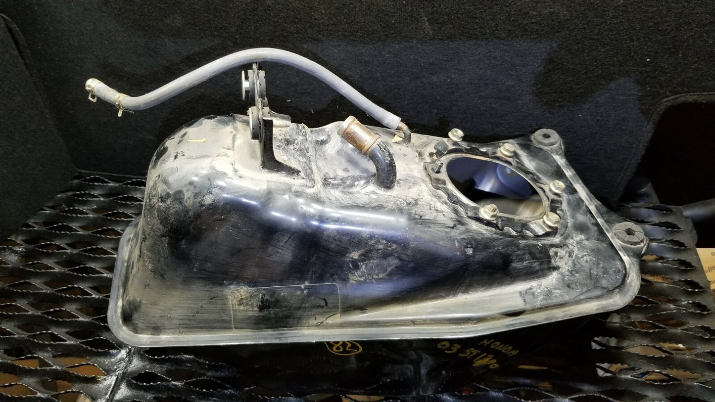 2003-2010 Honda St1300 Secondary Gas Tank OEM #m33
