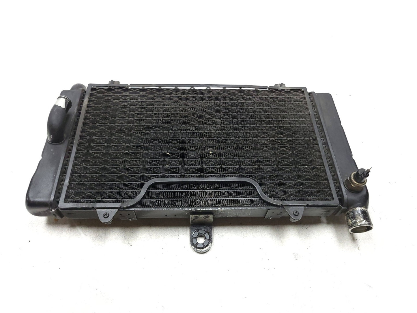 1987 1988 Honda Cbr1000f Engine Coolant Radiator OEM